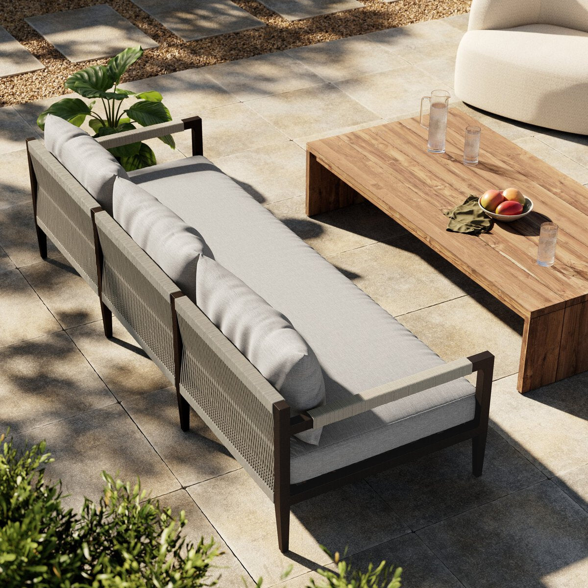 Sherwood Outdoor Sofa