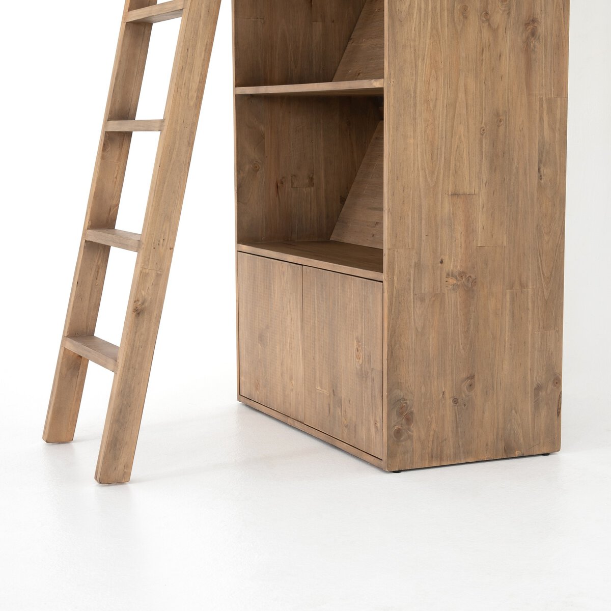 Bane Bookshelf + Ladder