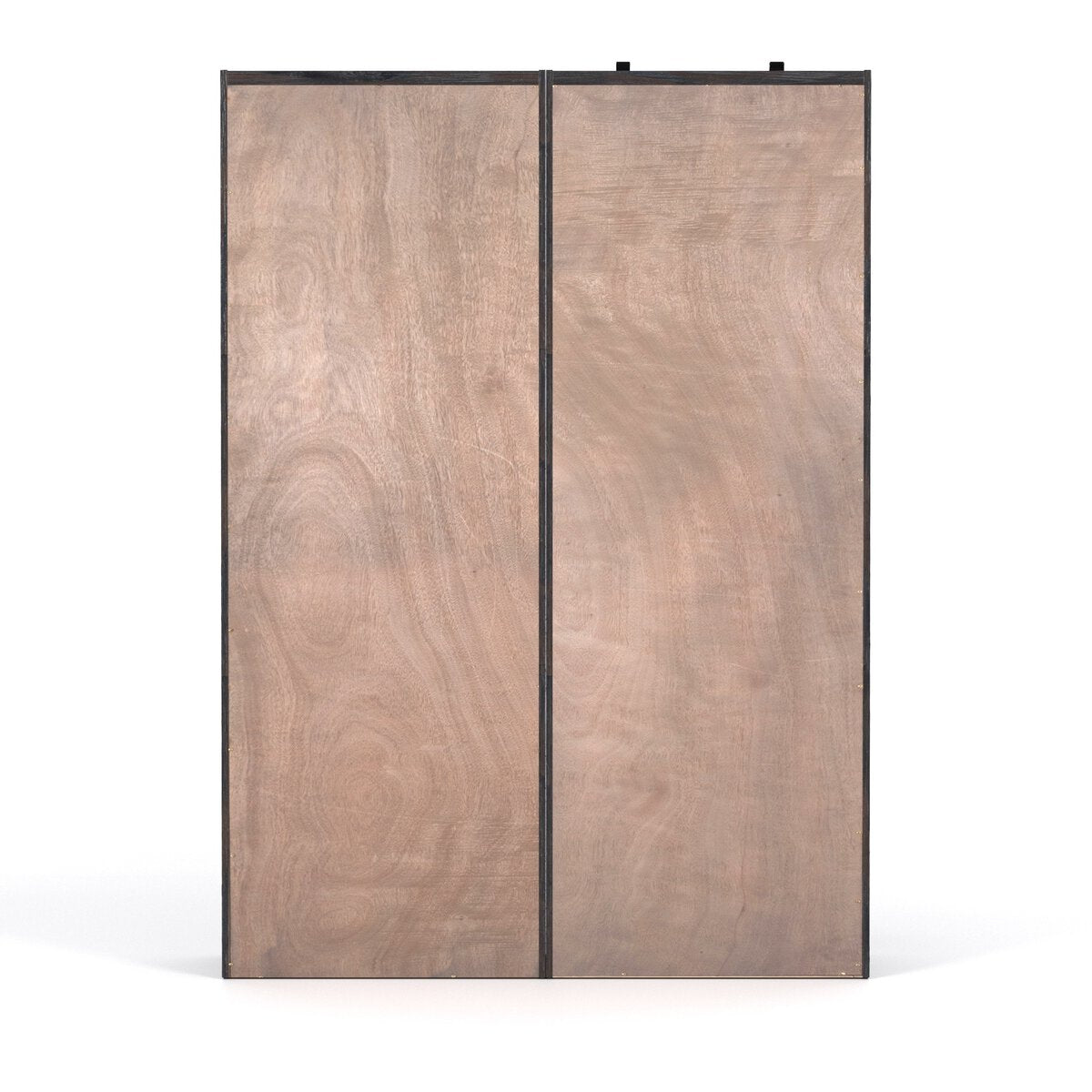 Bane Double Bookshelf + Ladder