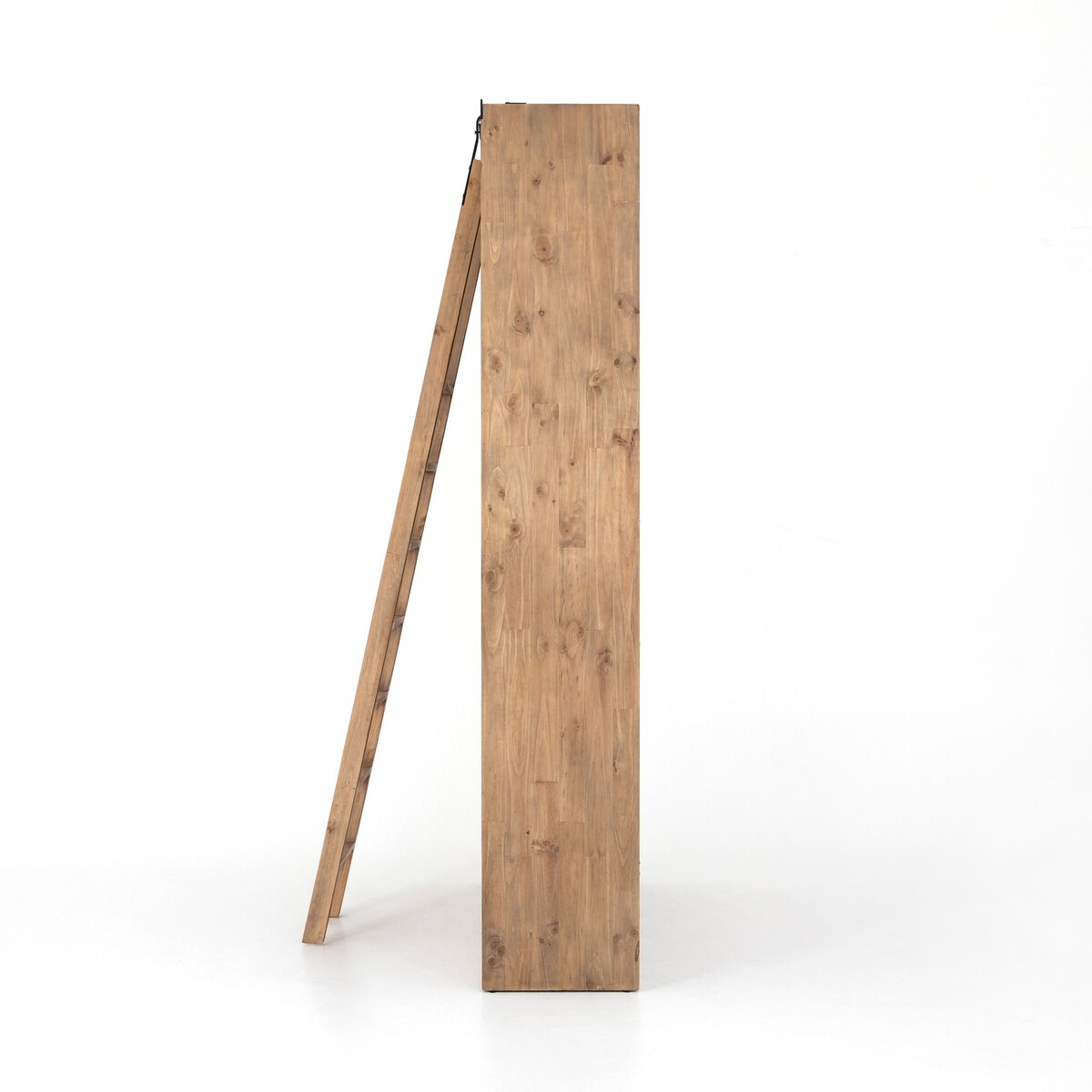 Bane Double Bookshelf + Ladder