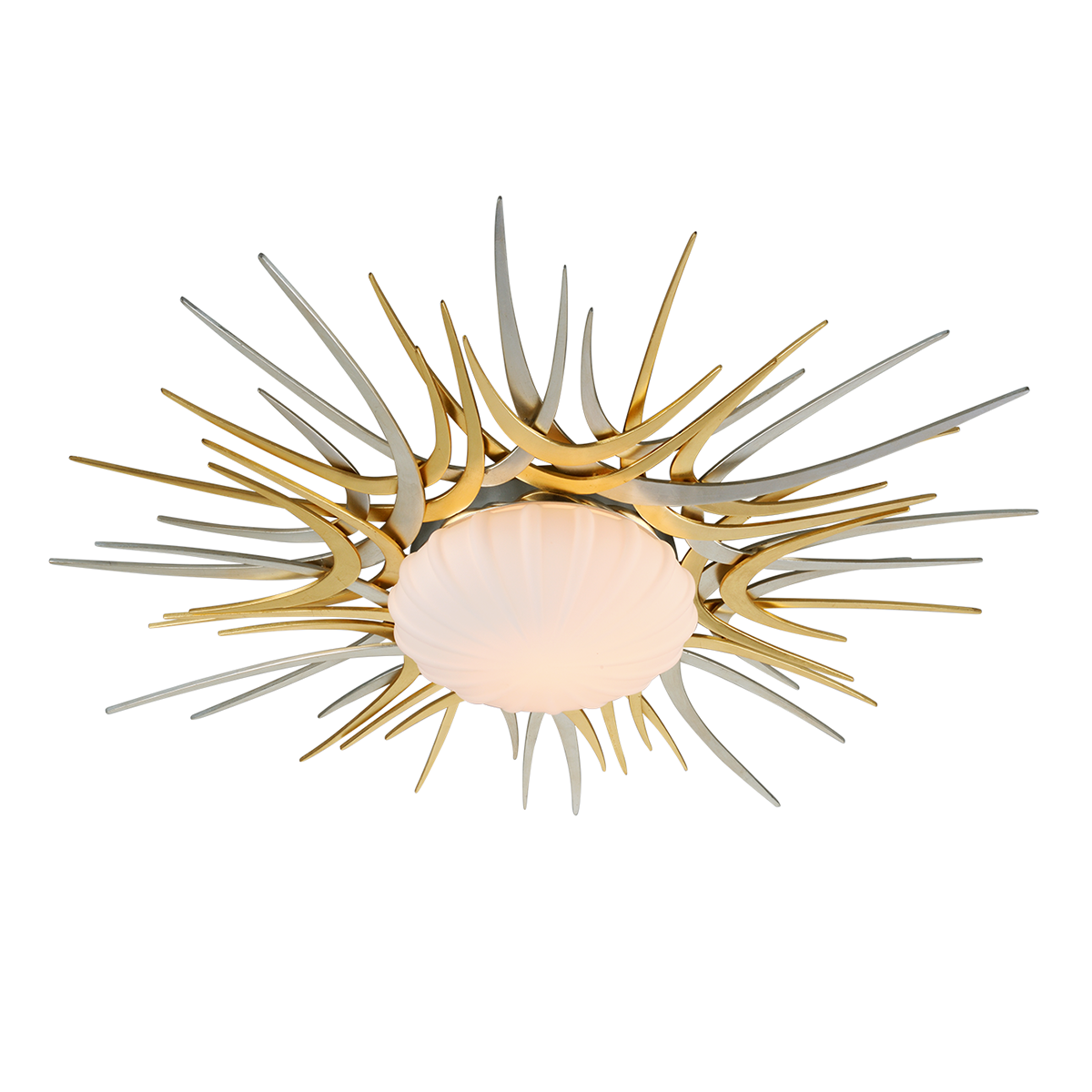 helios flush mount