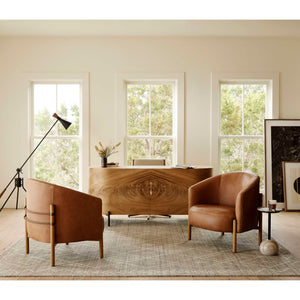Lunas Executive Desk