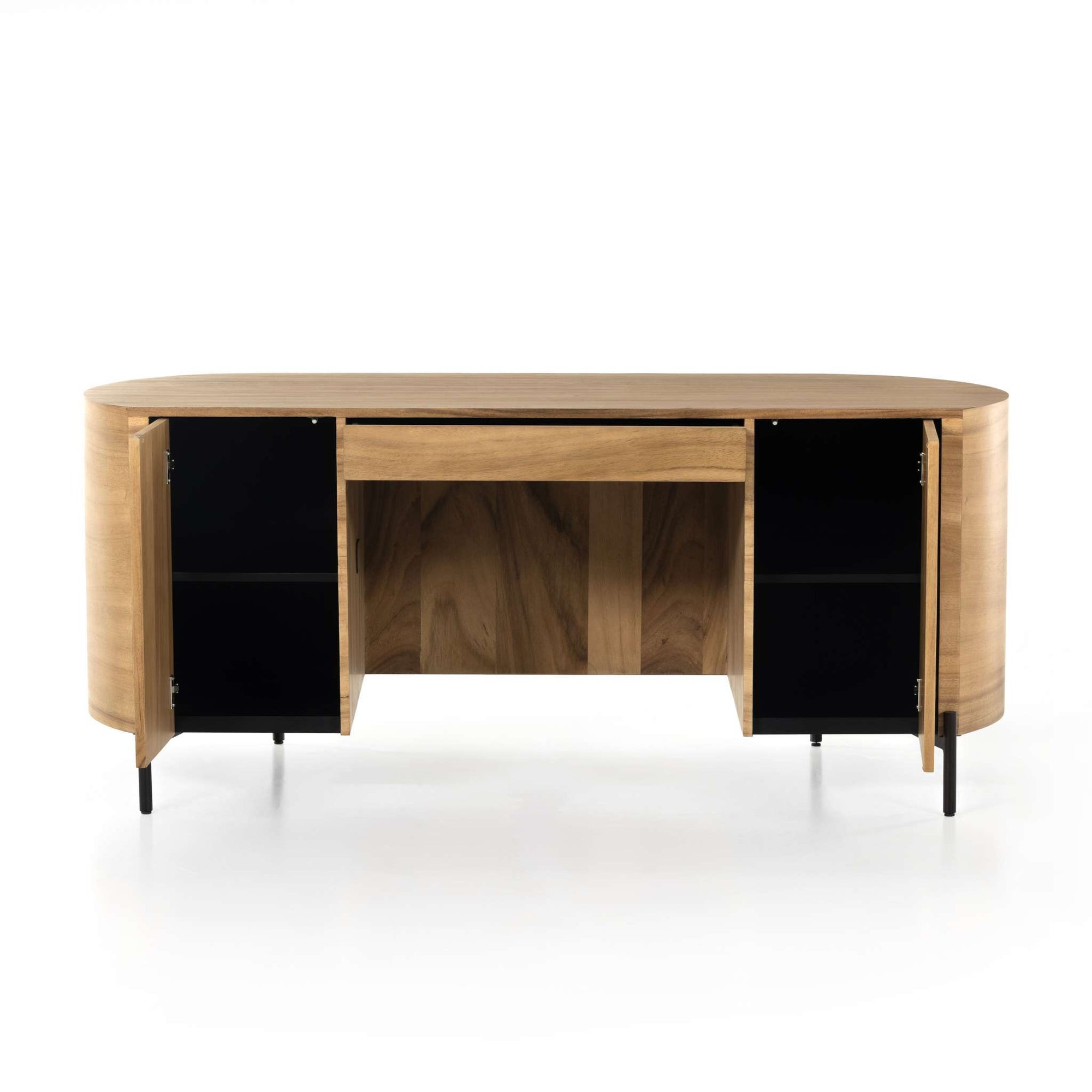 Lunas Executive Desk