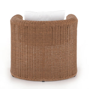 Tucson Woven Outdoor Chair