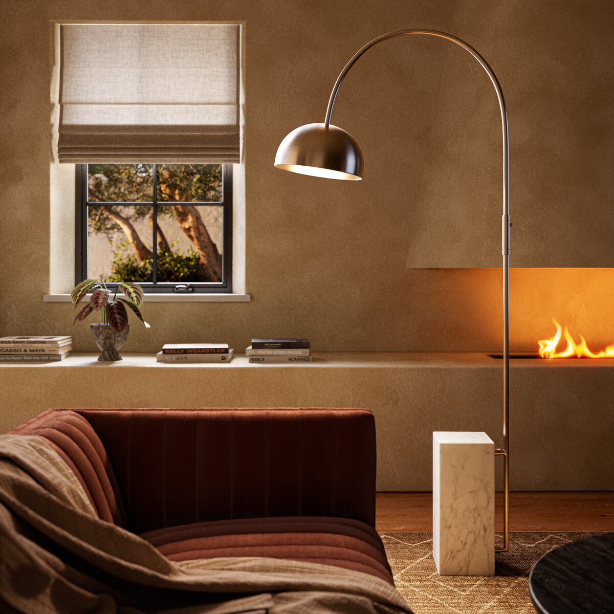 Jenkin Floor Lamp