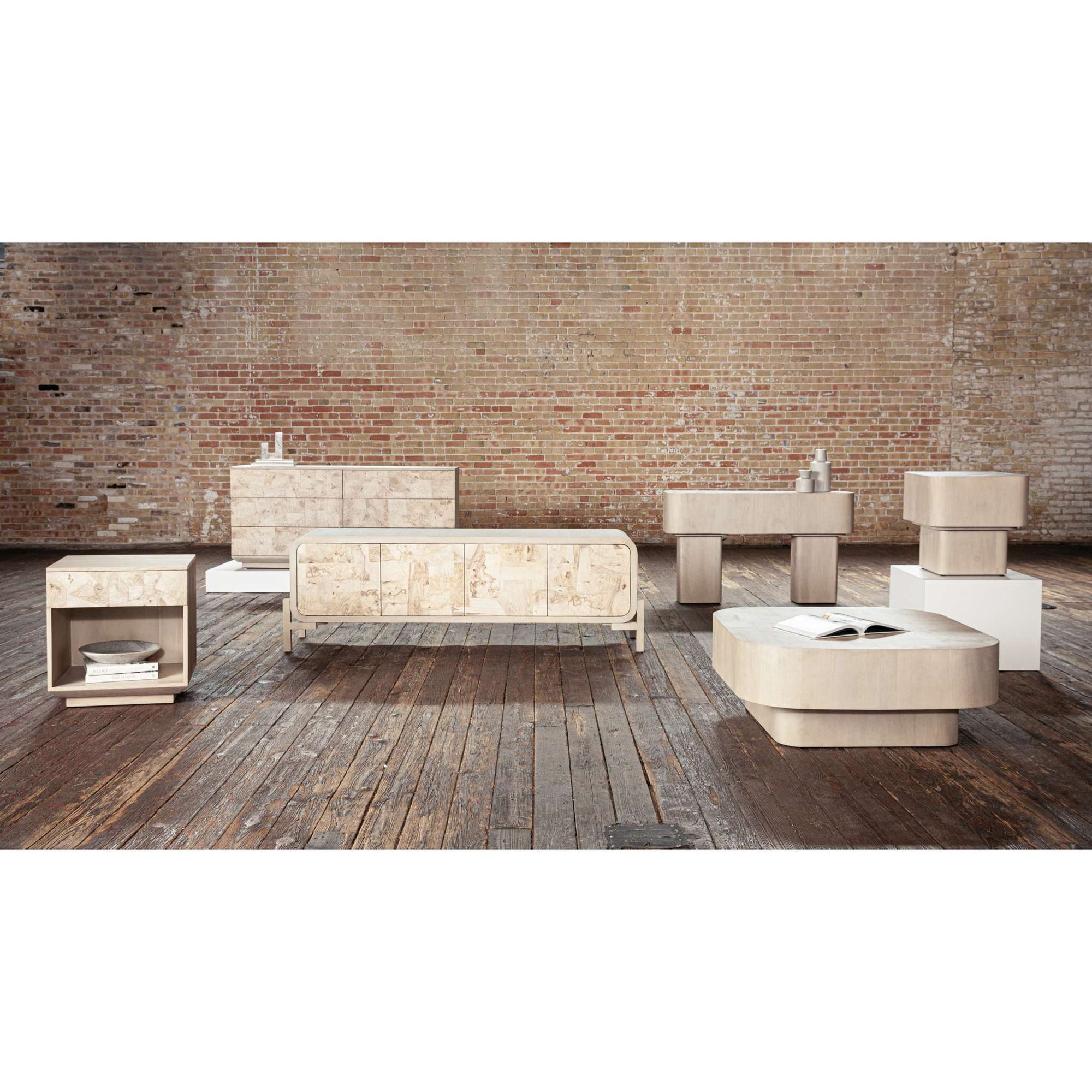 Blanco End Table