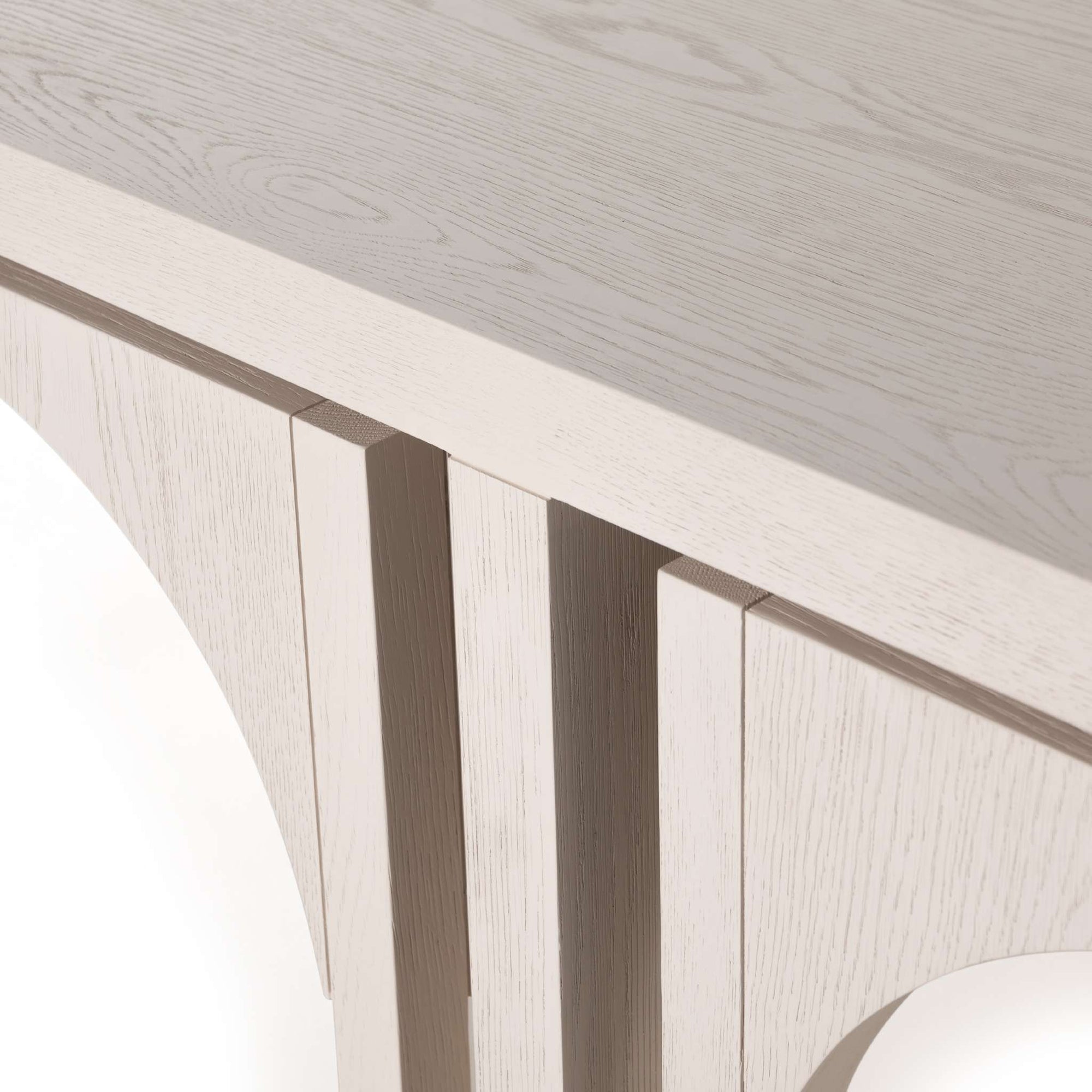 Amara Coffee Tbl W/Nesting Arch Stls