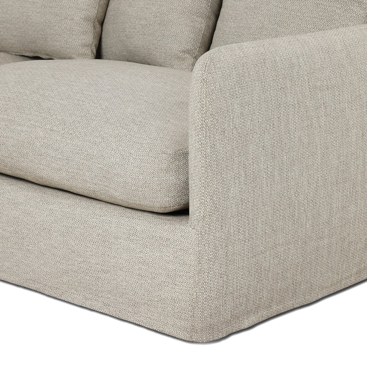 Dade Outdoor Slipcover Sofa