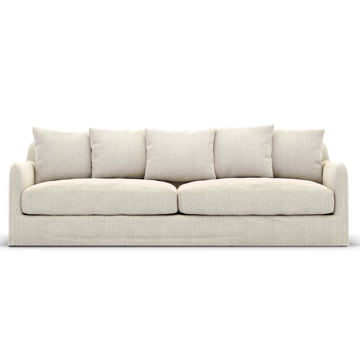 Dade Outdoor Slipcover Sofa