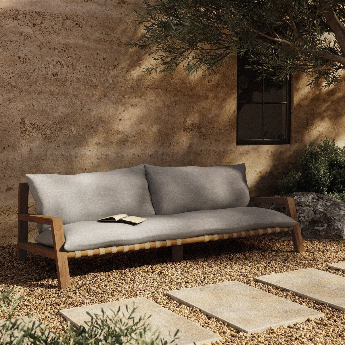 Native Citizen Soren Sofa - Thumbnail 3