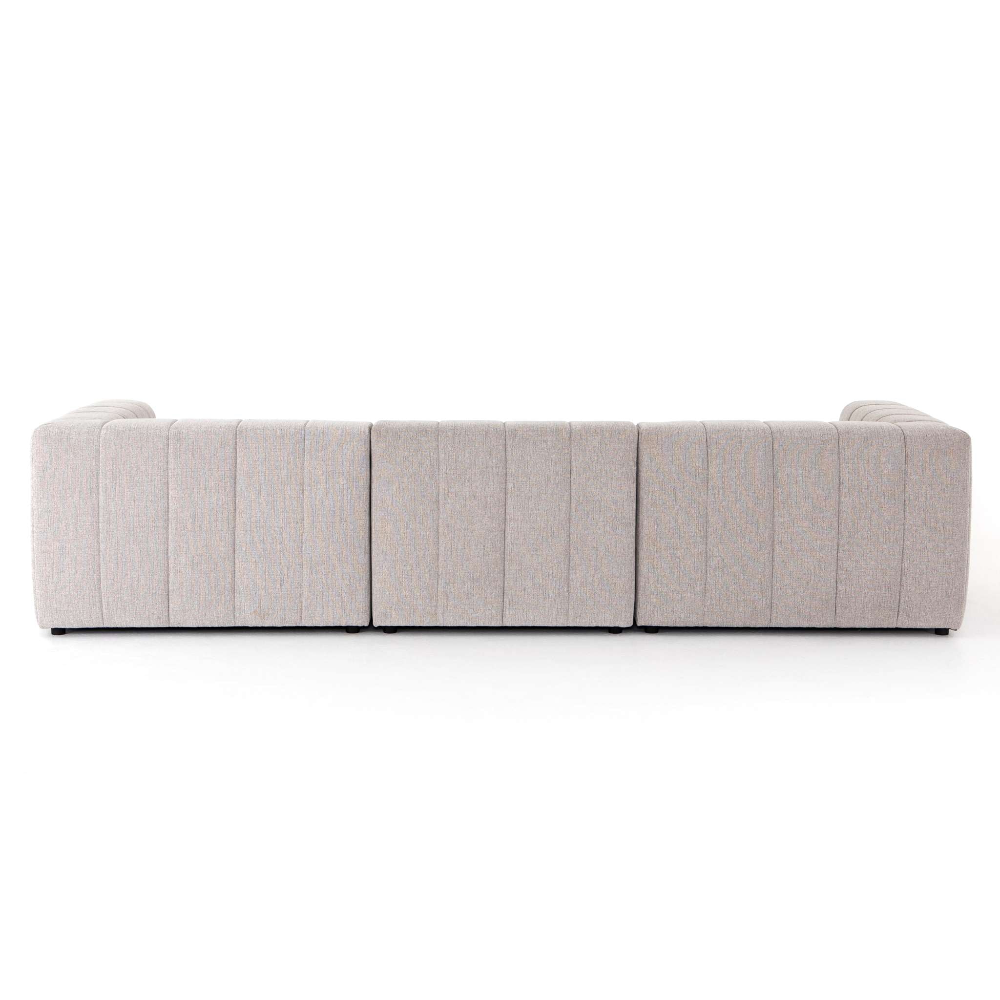 Langham Channeled 3pc Sectional
