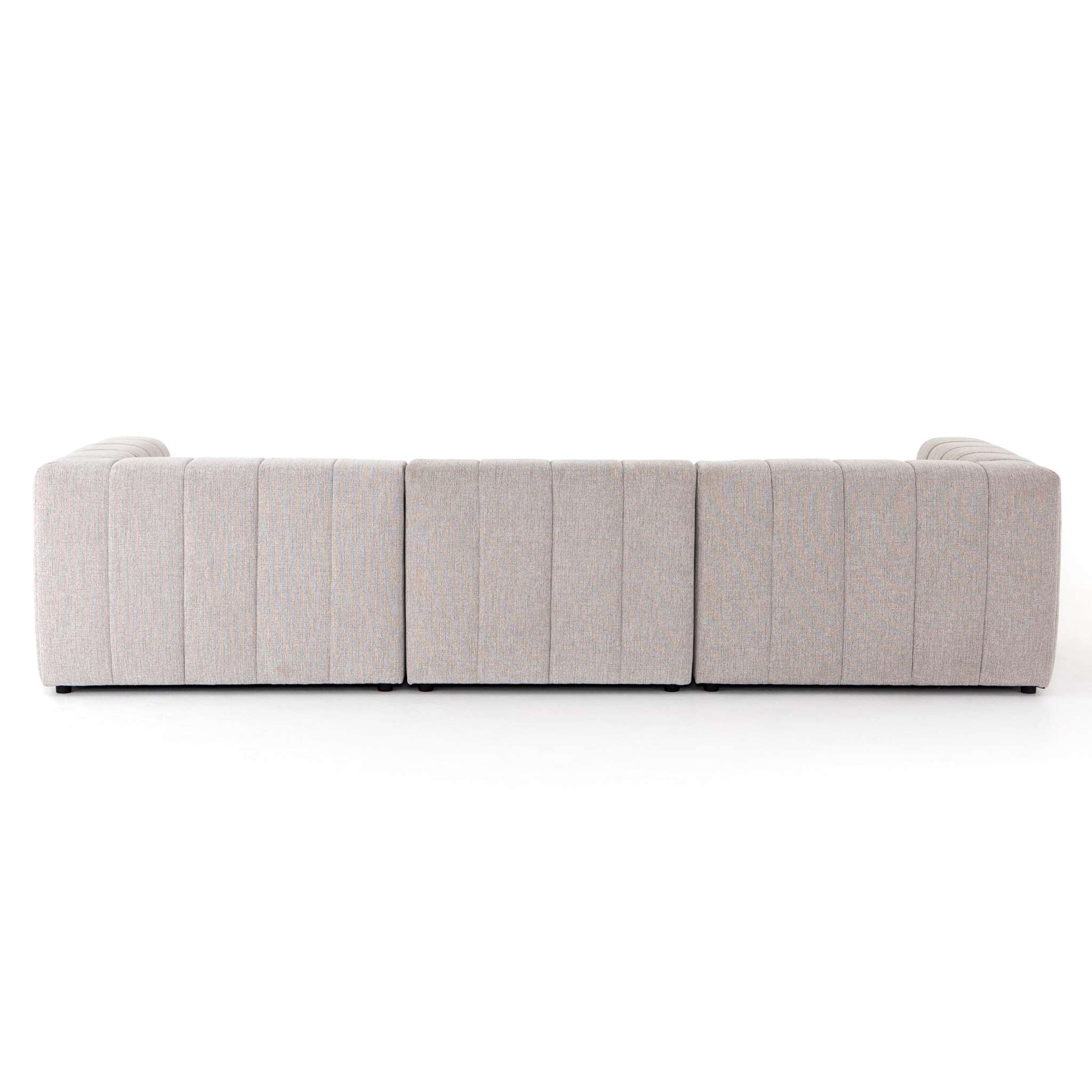 Langham Channeled 3pc Sectional