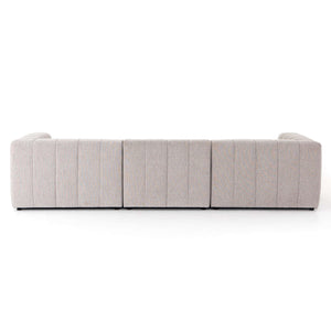 Langham Channeled 3pc Sectional