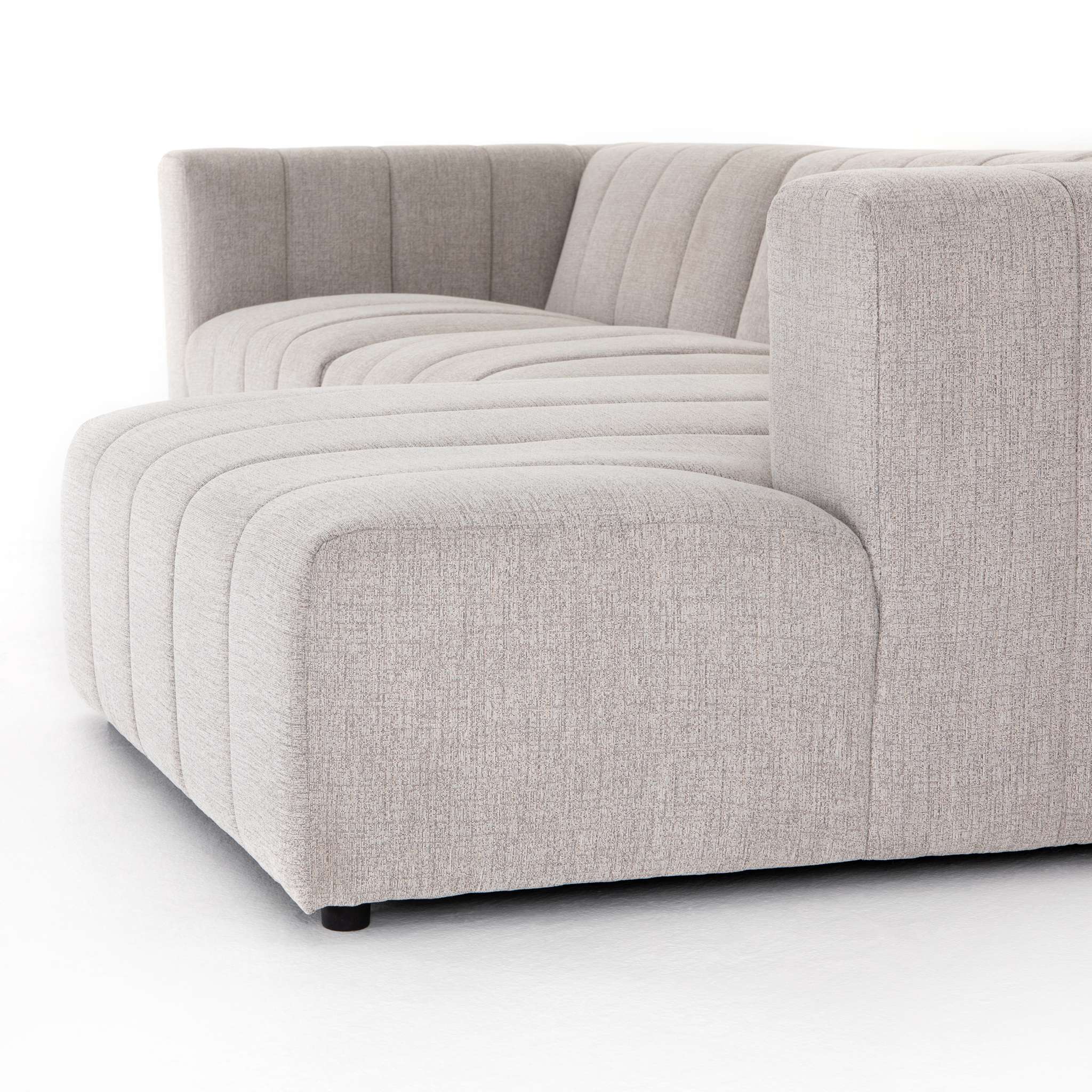 Langham Channeled 3pc Sectional