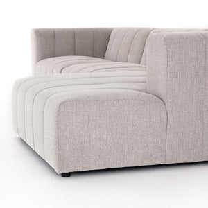 Langham Channeled 3pc Sectional