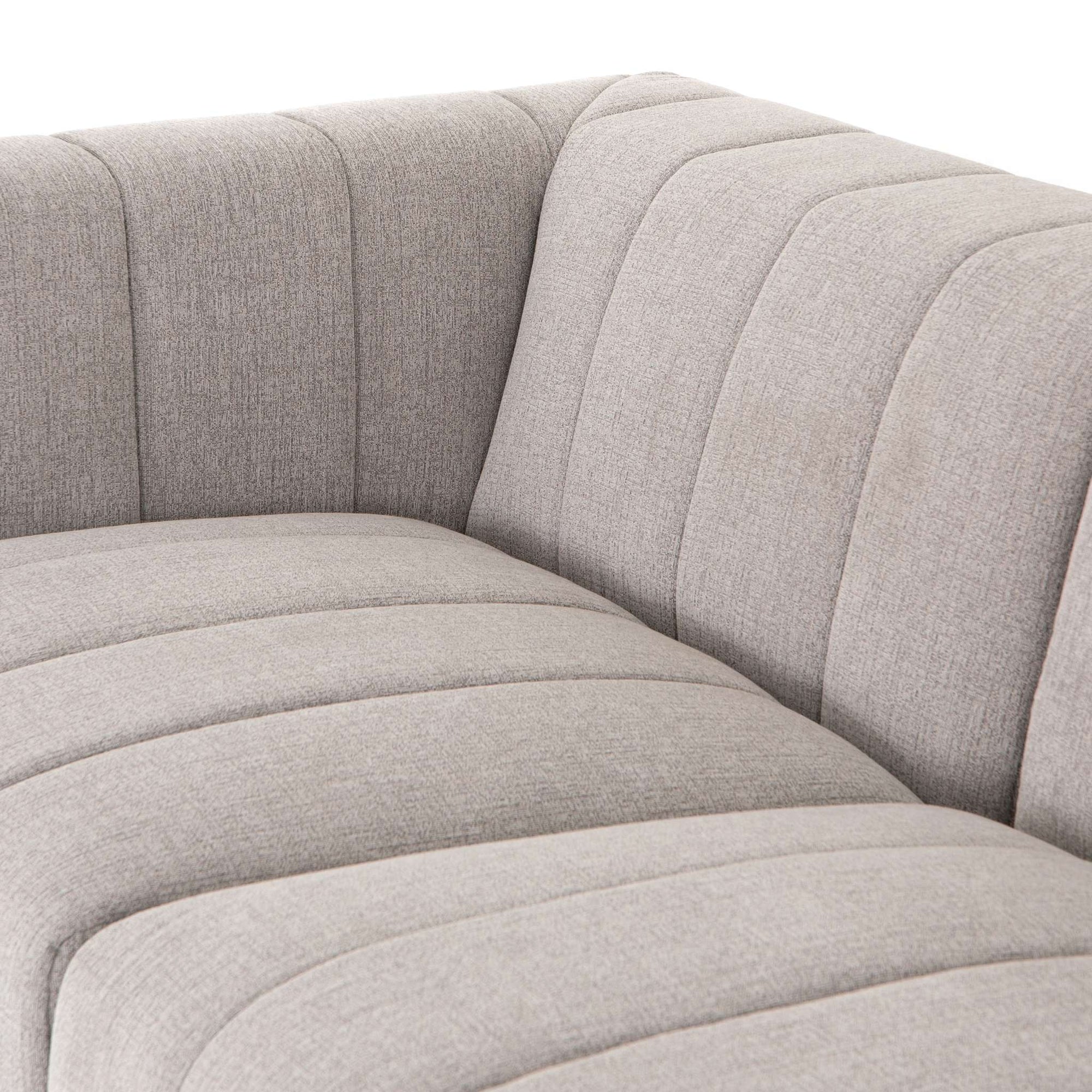 Langham Channeled 3pc Sectional