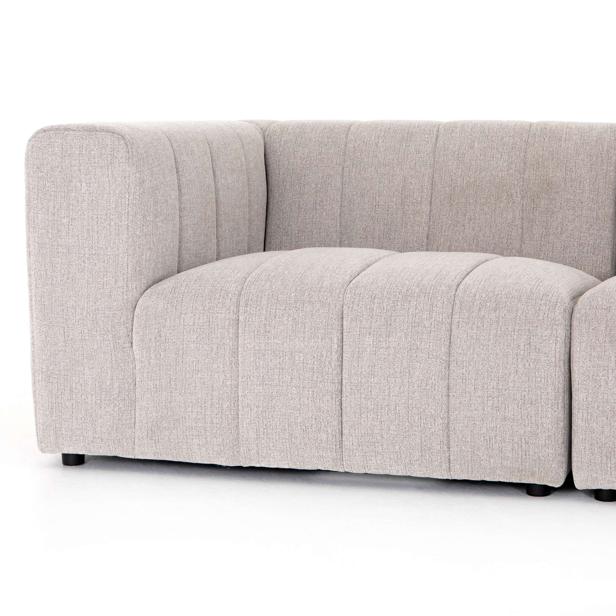 Langham Channeled 3pc Sectional