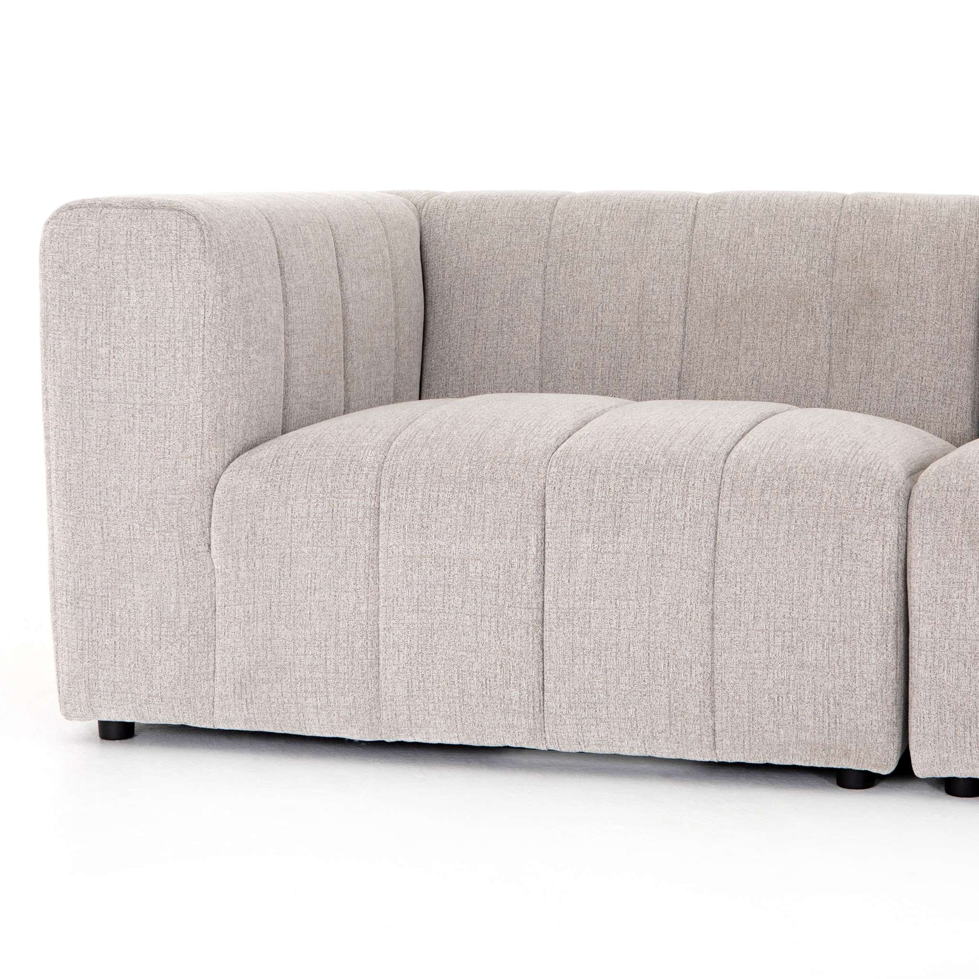 Langham Channeled 3pc Sectional