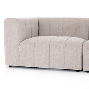 Langham Channeled 3pc Sectional