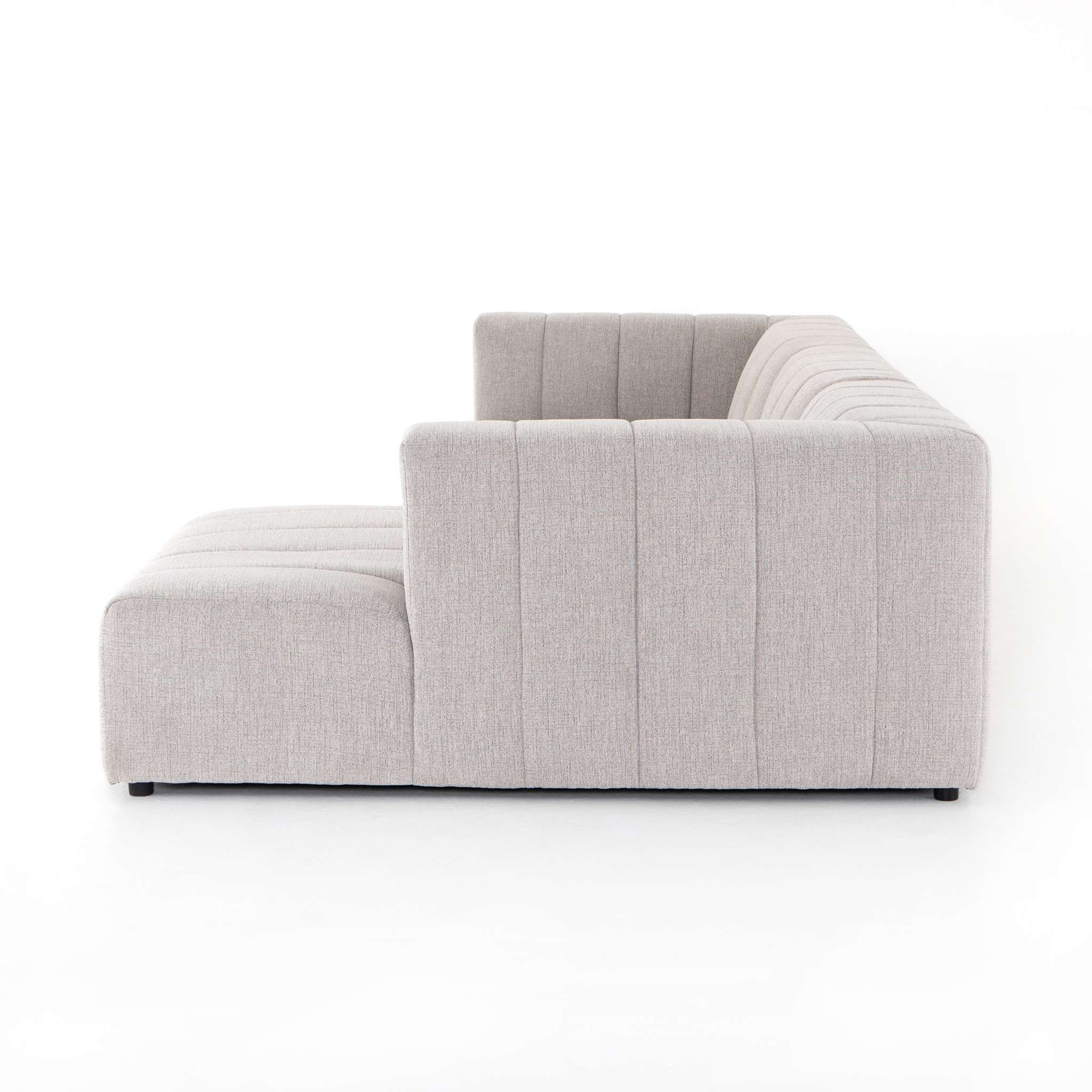 Langham Channeled 3pc Sectional