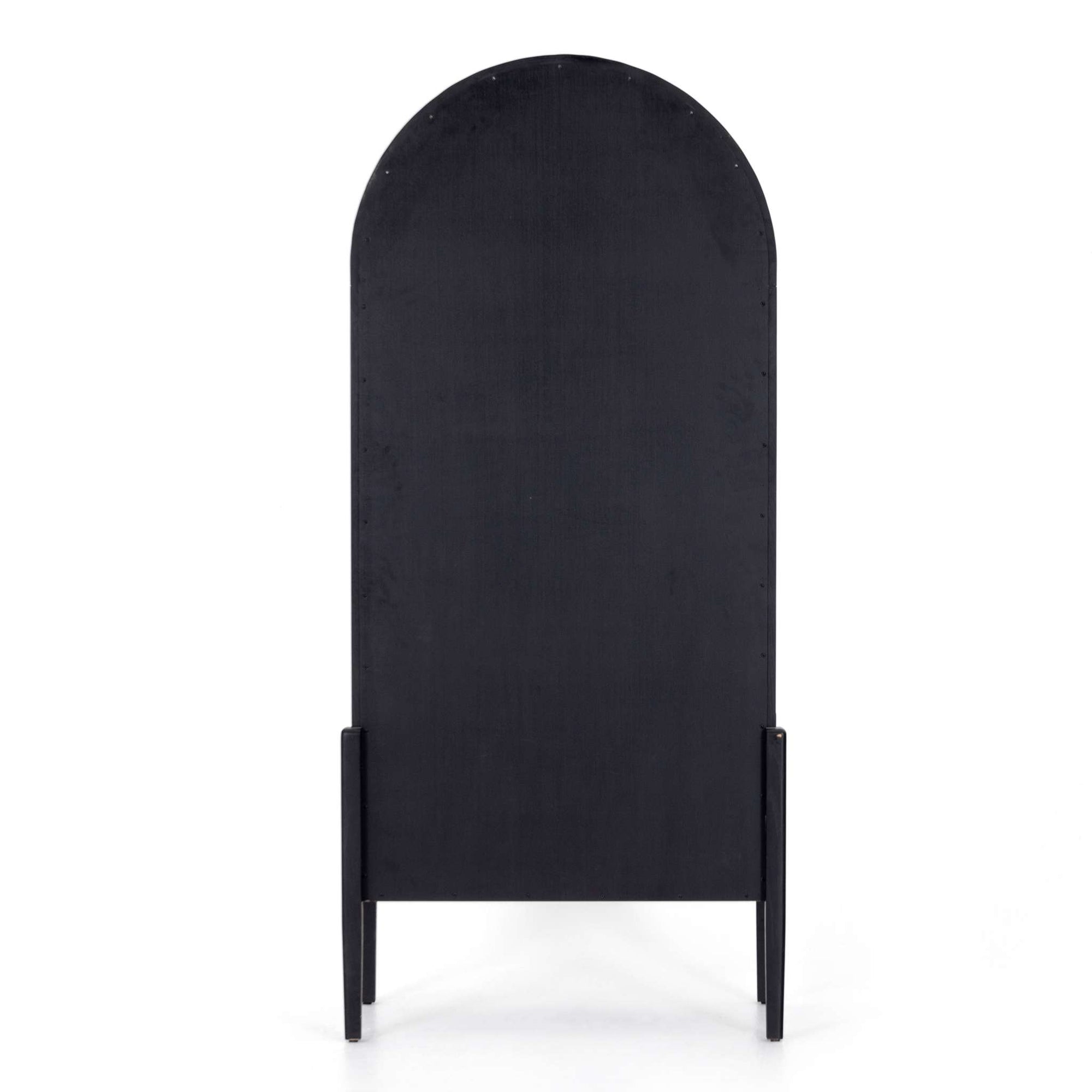 Drifted Matte Black with Drifted Oak