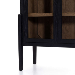 Drifted Matte Black with Drifted Oak