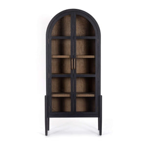 Drifted Matte Black with Drifted Oak