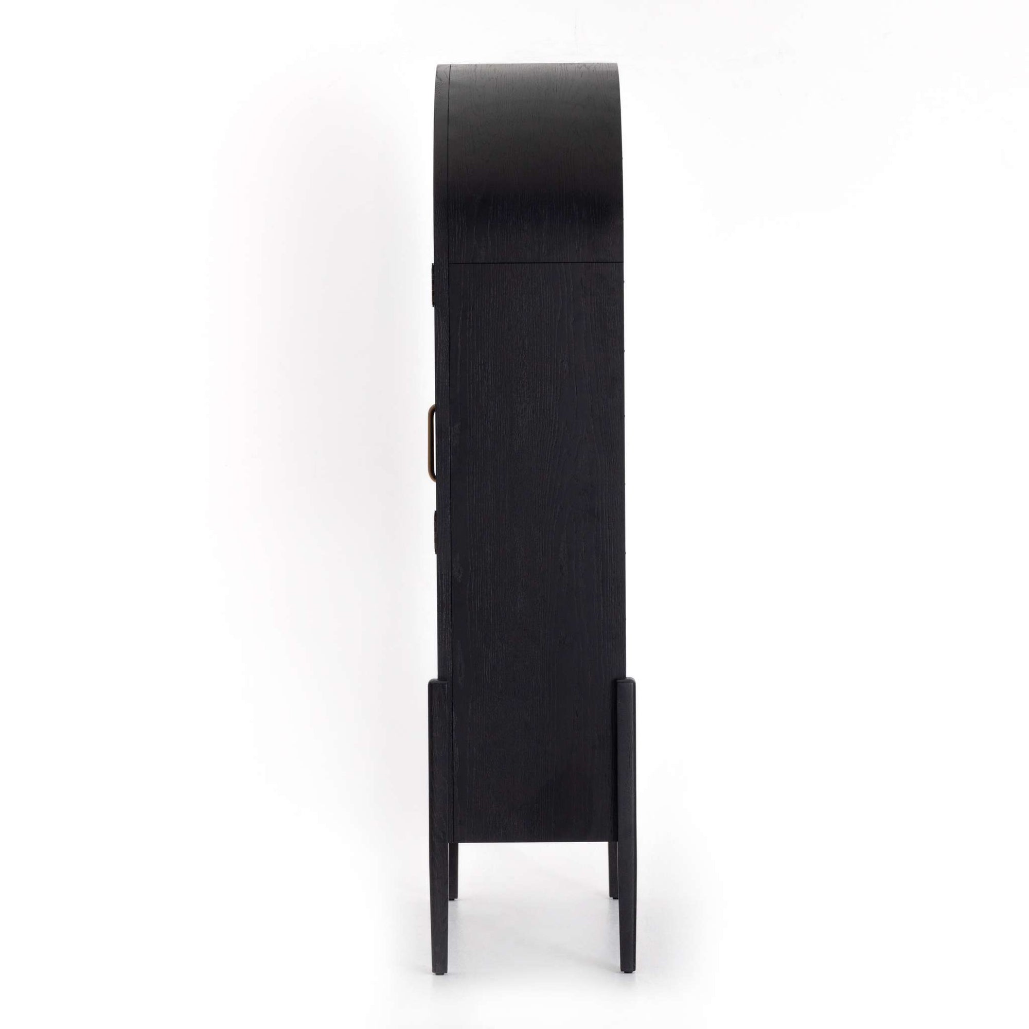 Drifted Matte Black with Drifted Oak