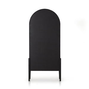 Drifted Matte Black Solid