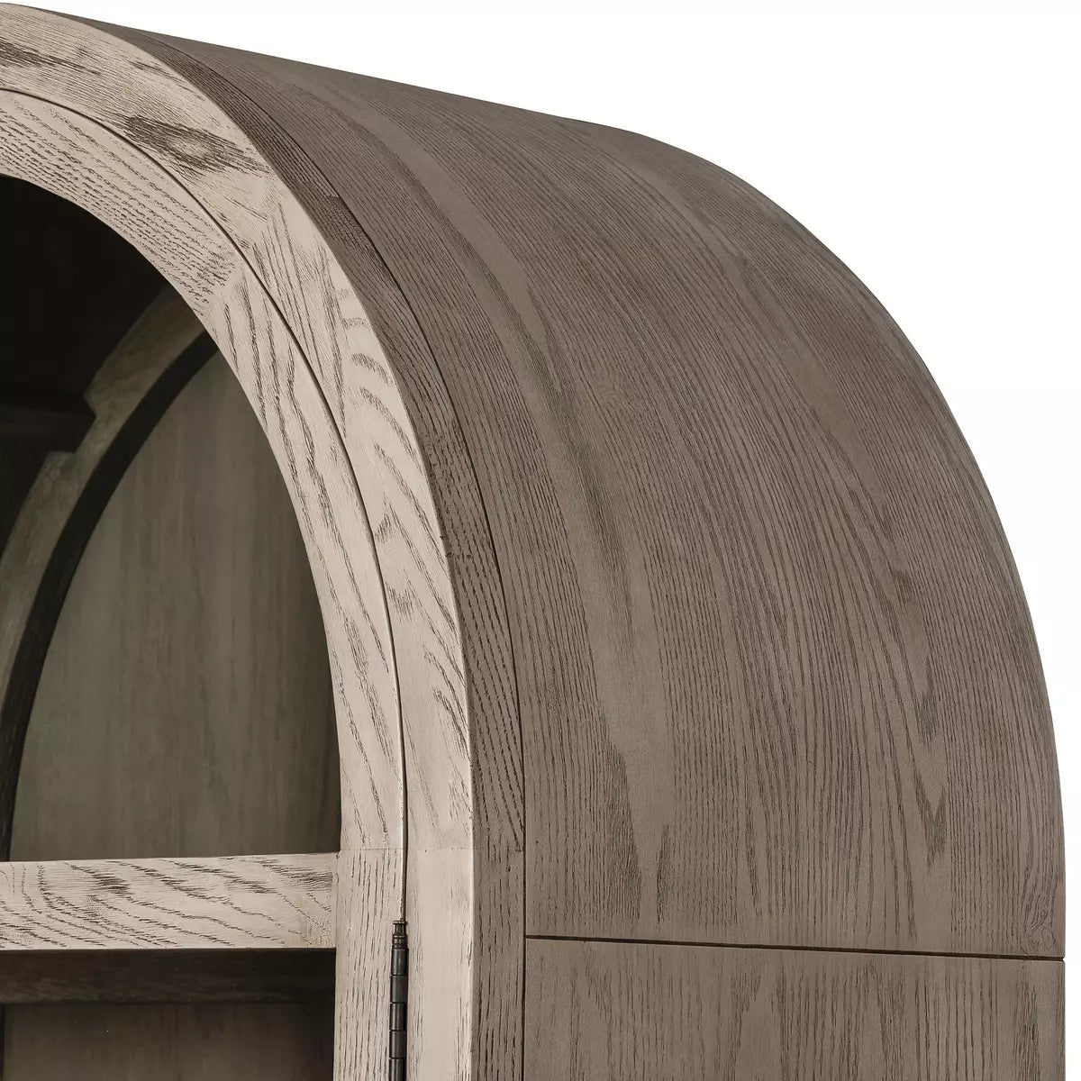 Rustic White Solid