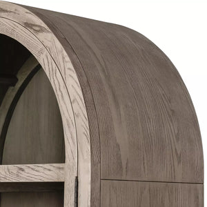 Rustic White Solid