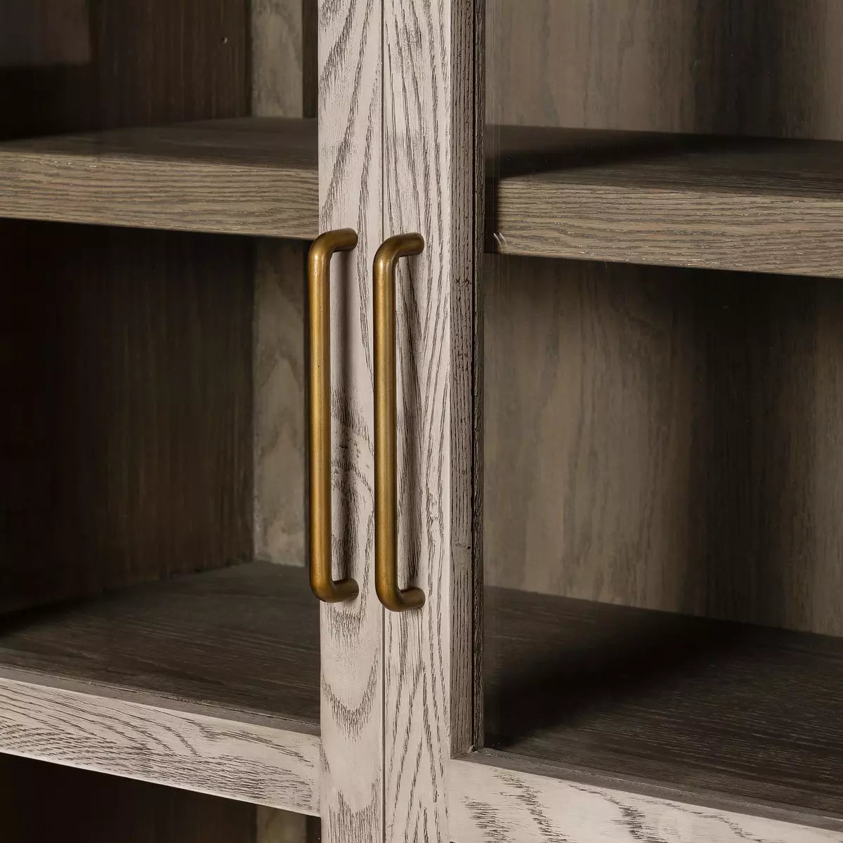 Rustic White Solid