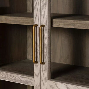 Rustic White Solid