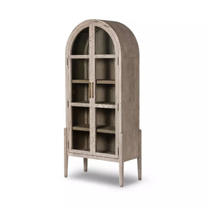 Rustic White Solid