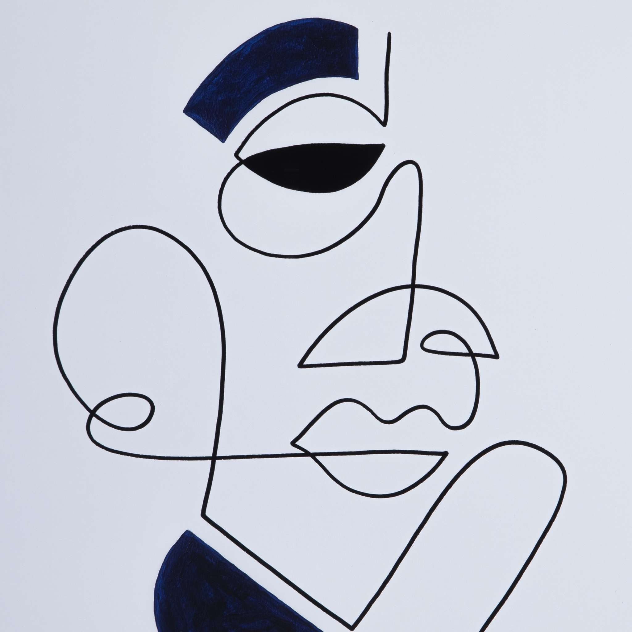 Ghosts In The Mist V By Shatha Al Dafai