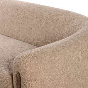 Sheepskin Camel