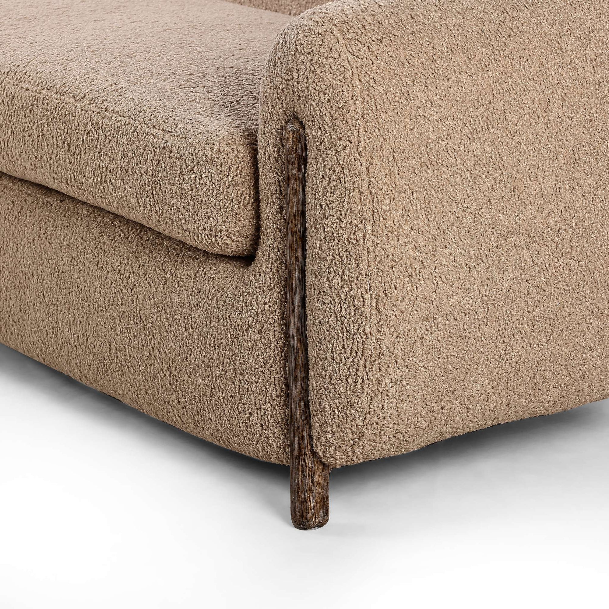 Sheepskin Camel