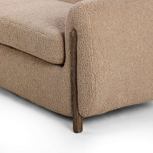 Sheepskin Camel