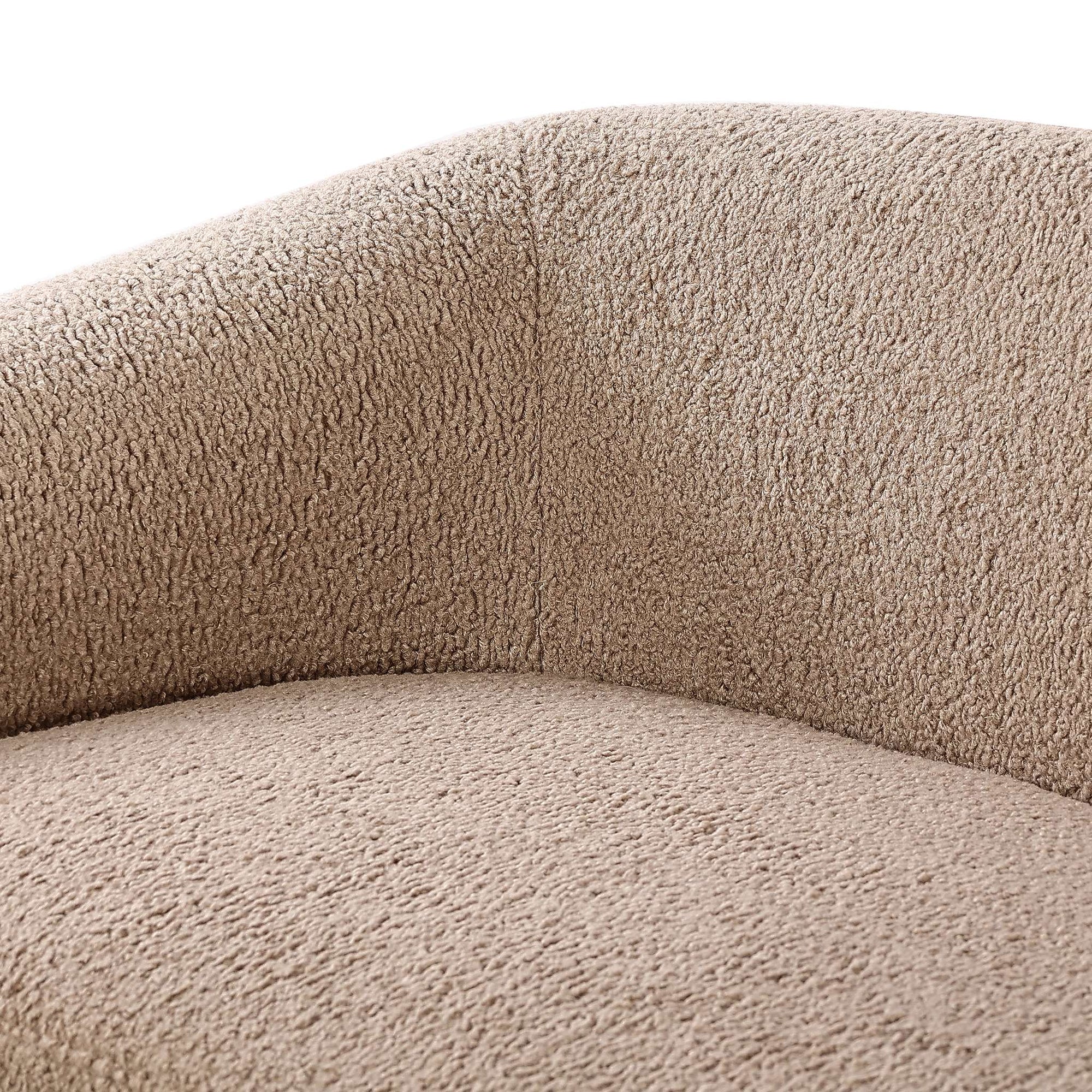 Sheepskin Camel