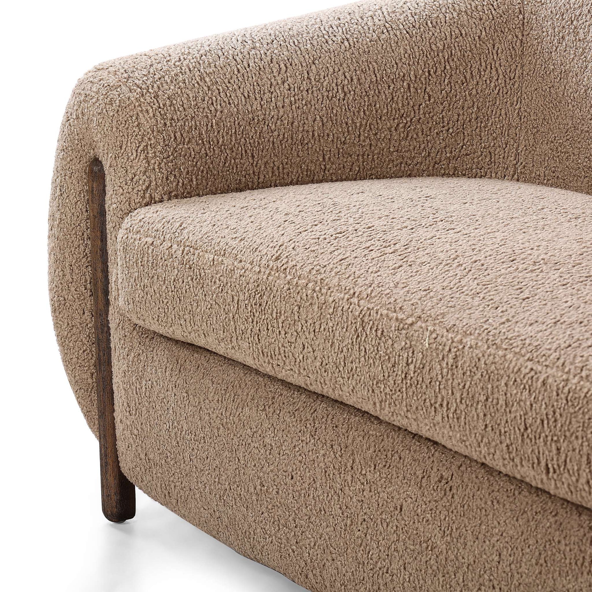 Sheepskin Camel