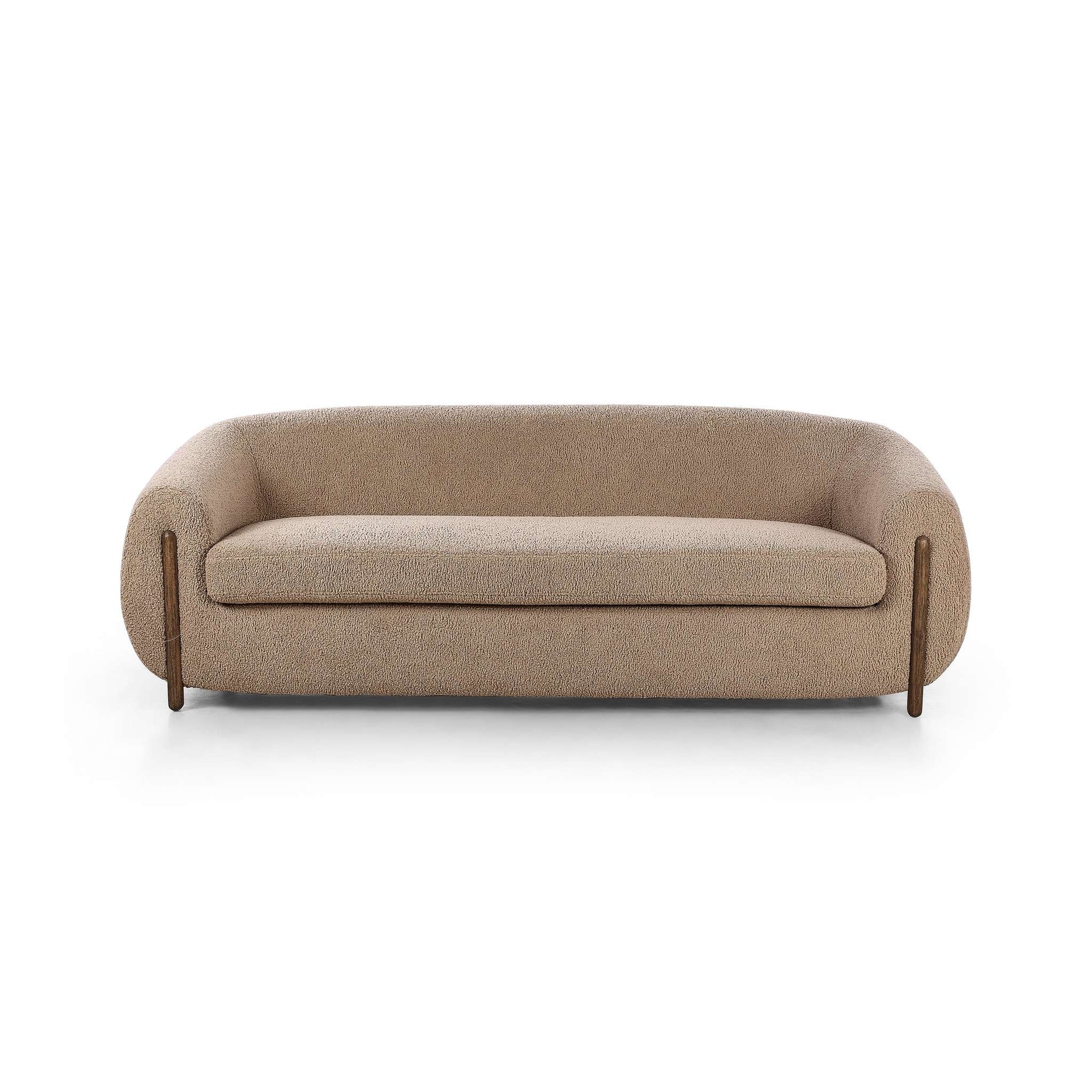 Sheepskin Camel