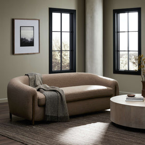 Sheepskin Camel