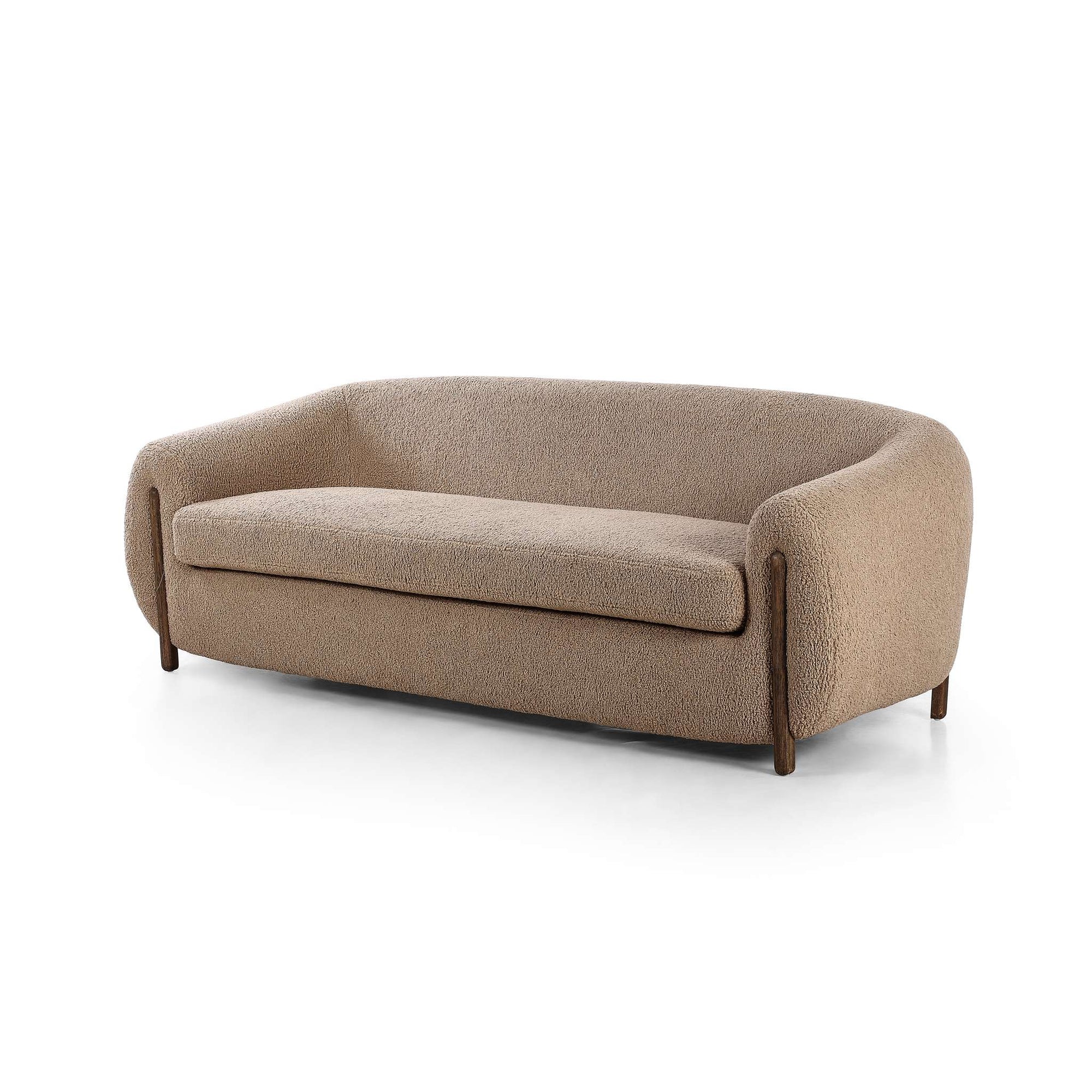 Sheepskin Camel