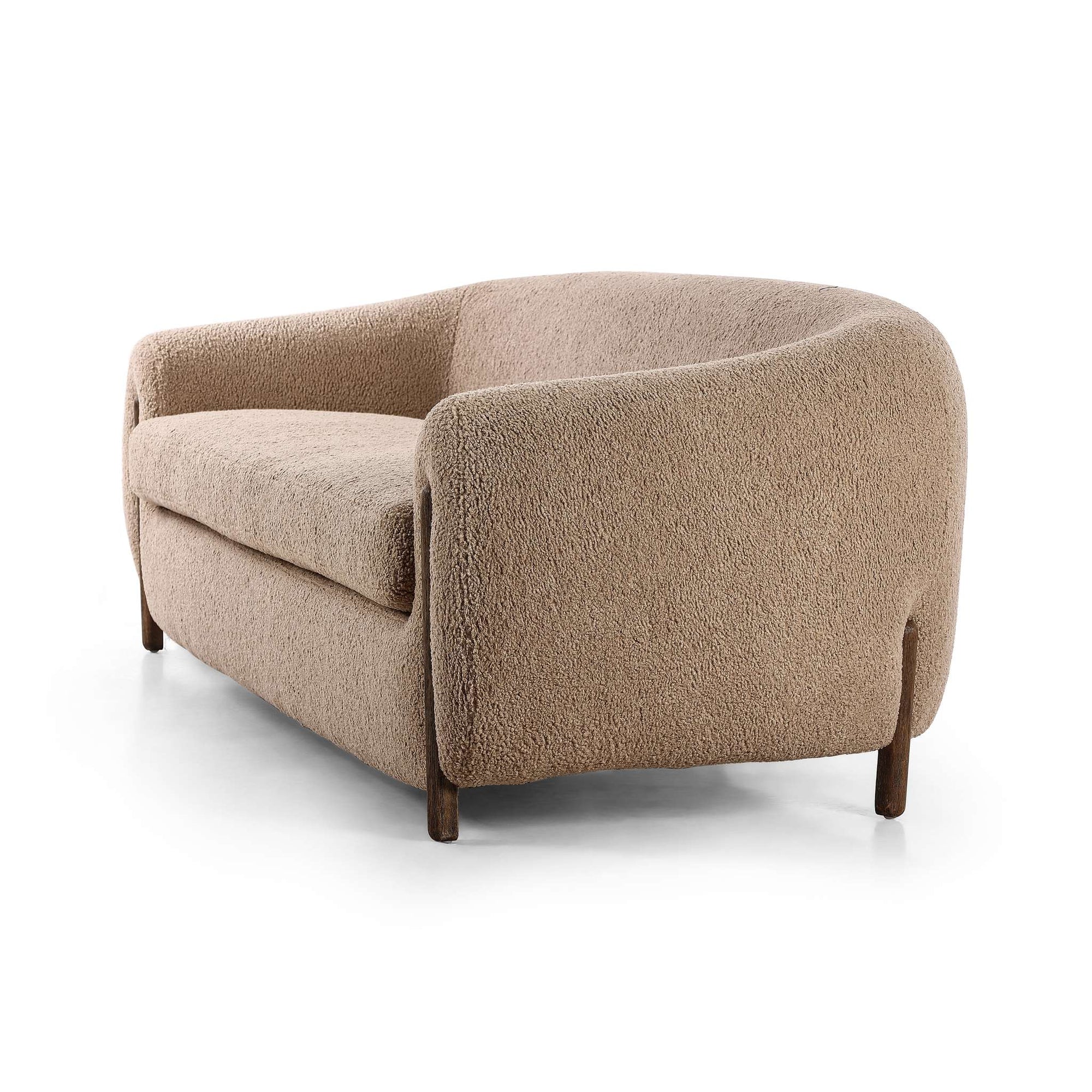 Sheepskin Camel