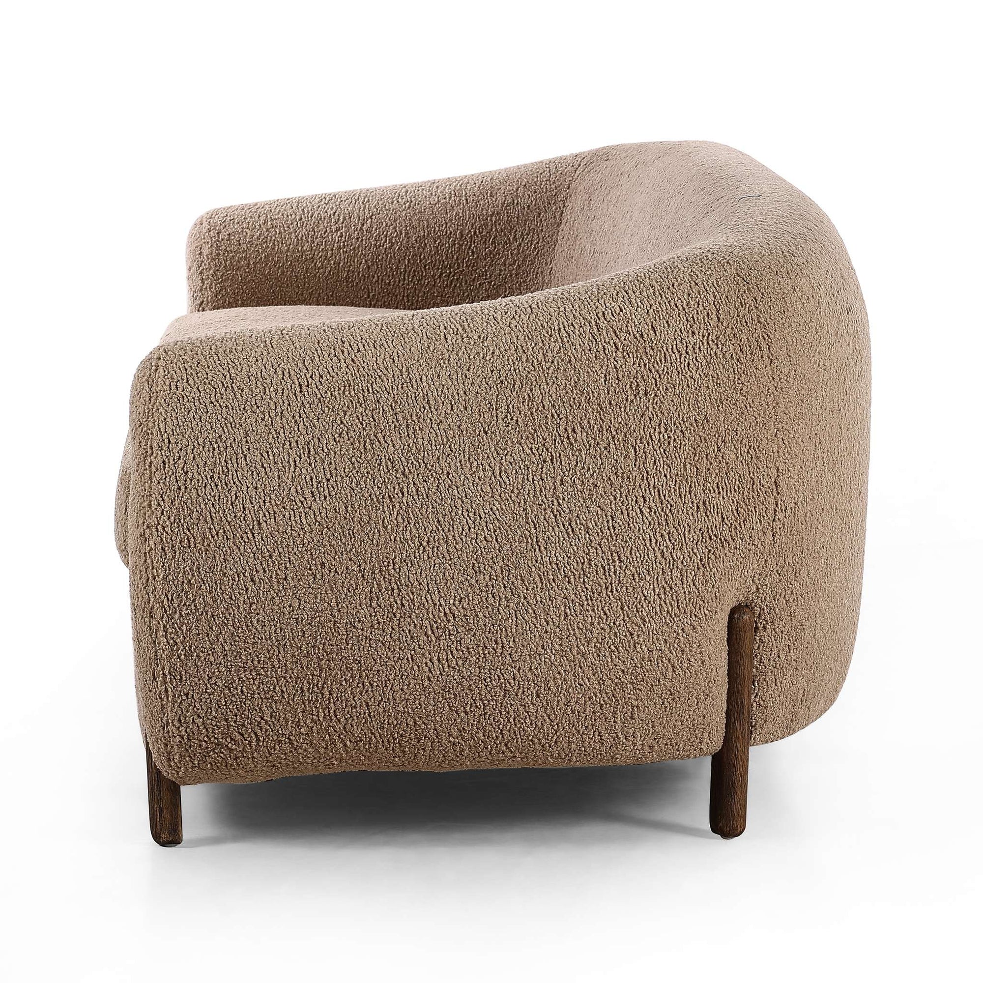 Sheepskin Camel