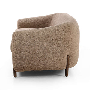 Sheepskin Camel