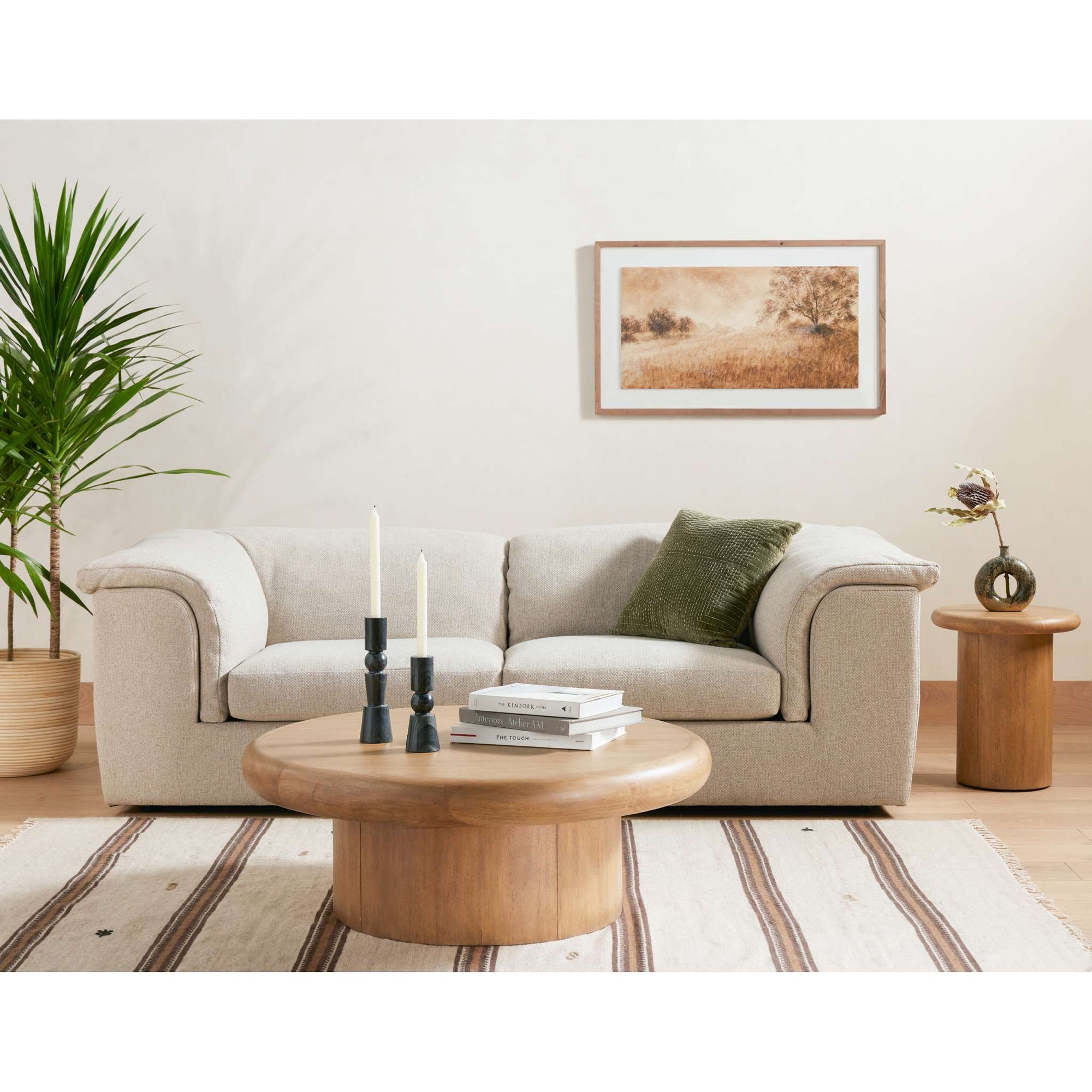 Zach End Table