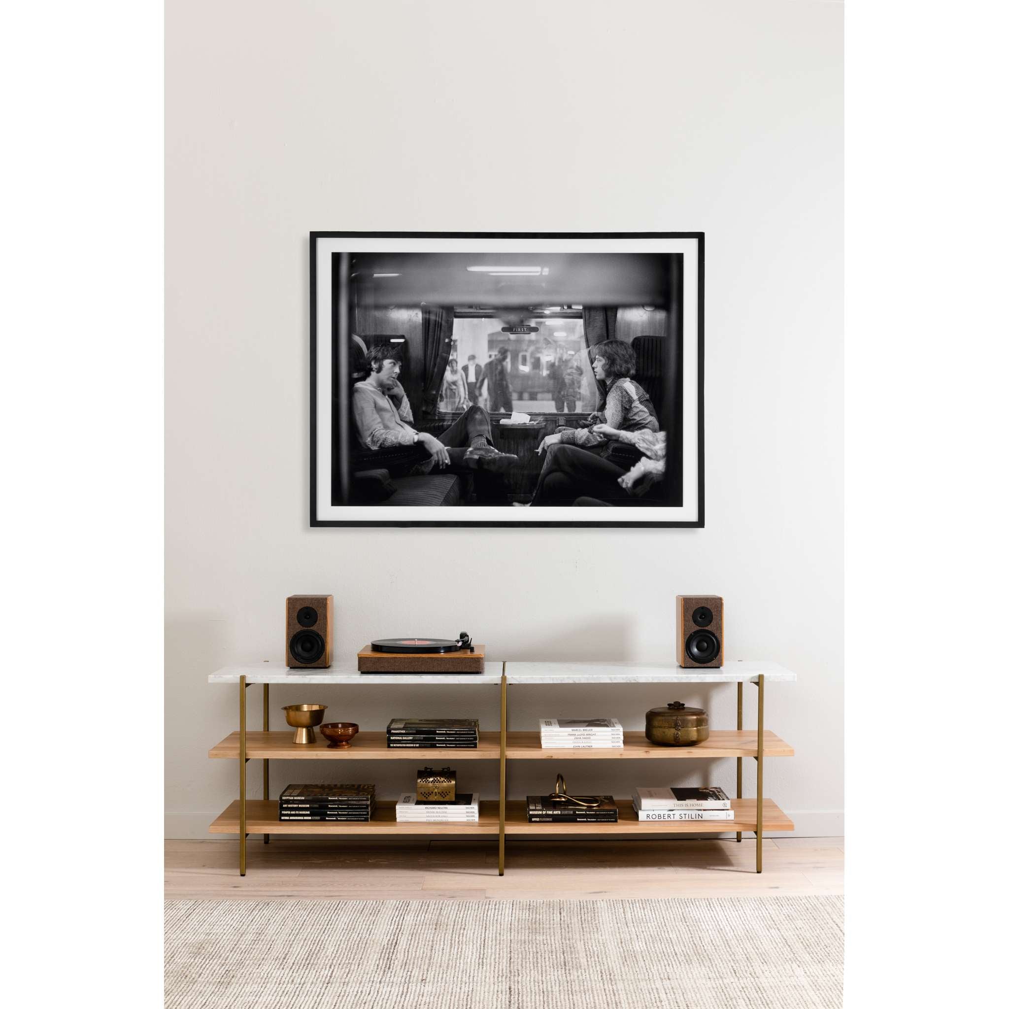 Mccartney & Jagger By Getty Images