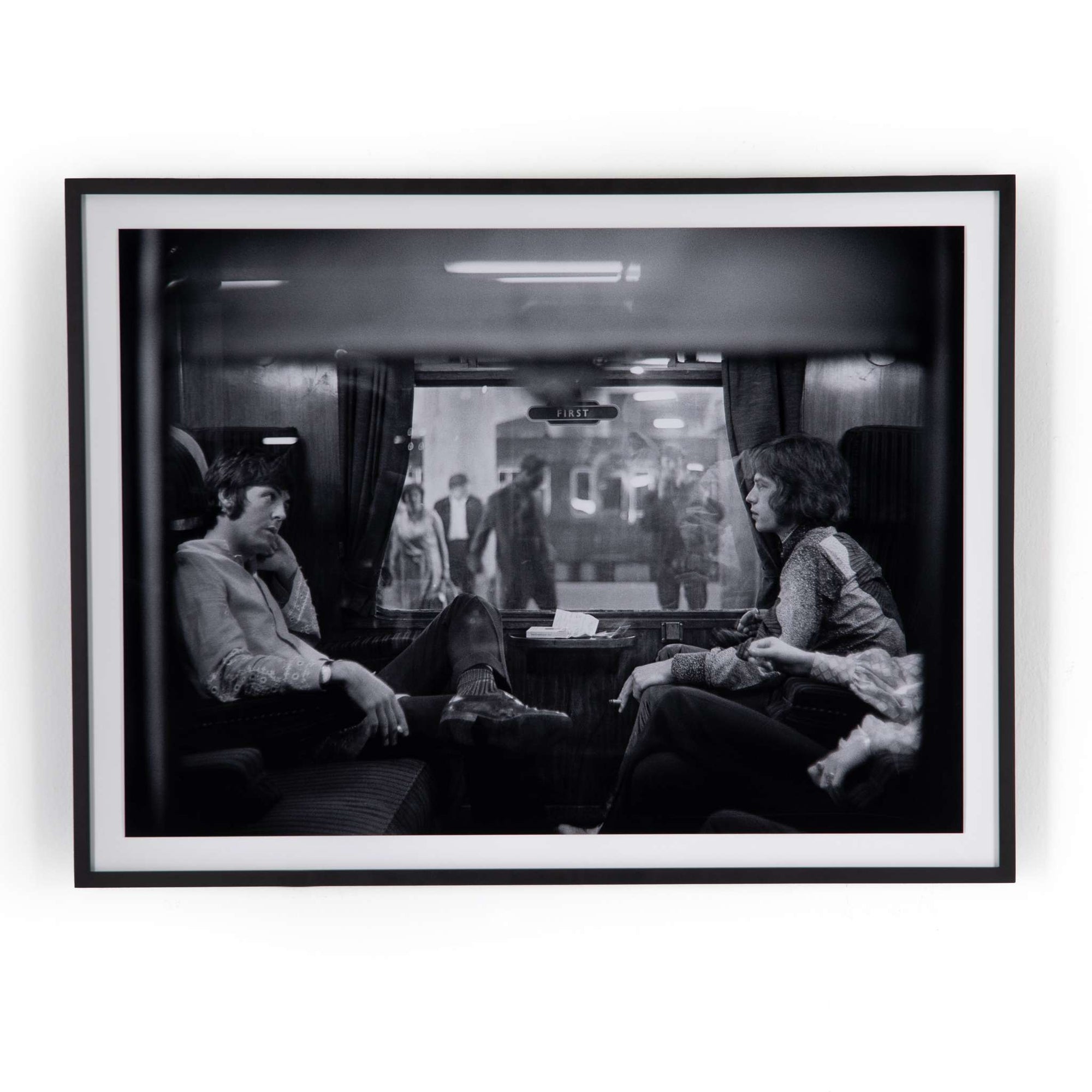 Mccartney & Jagger By Getty Images