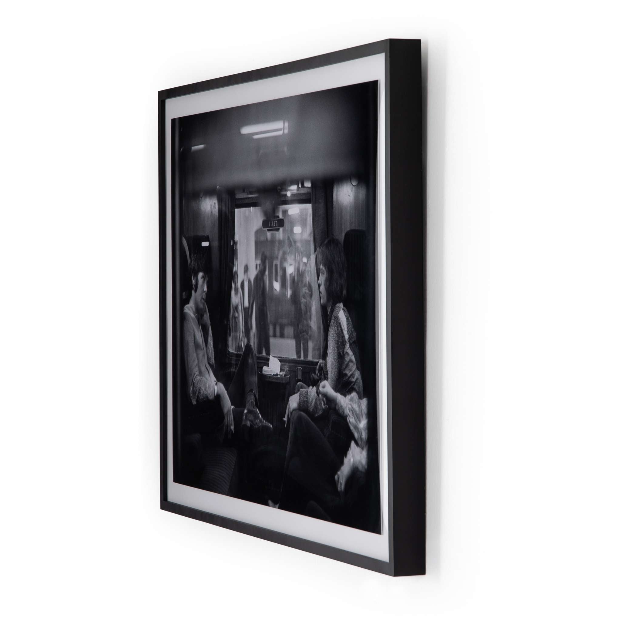 Mccartney & Jagger By Getty Images